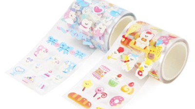 다꾸템 득템! 마스킹테이프스티커 솔직 후기 & 할인 정보 🎁
